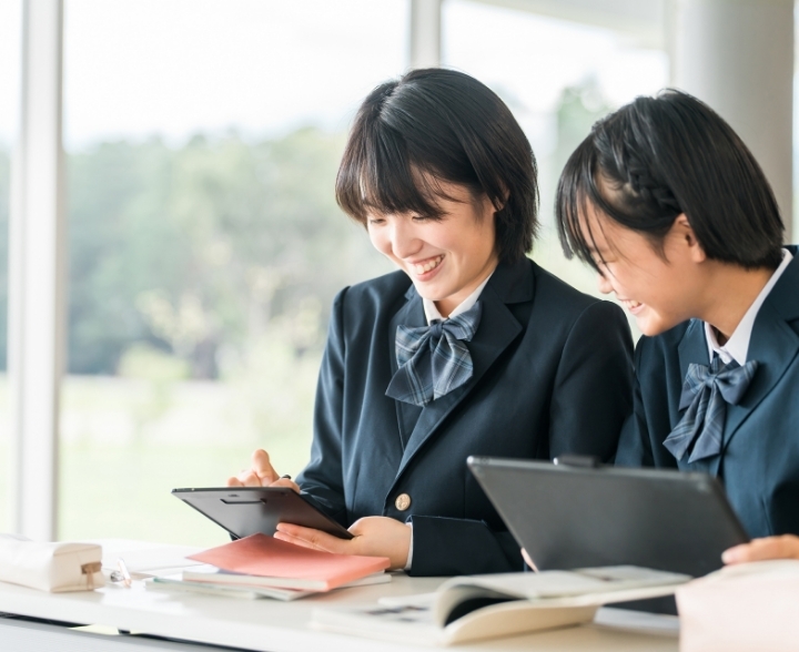 春期講習の様子イメージ