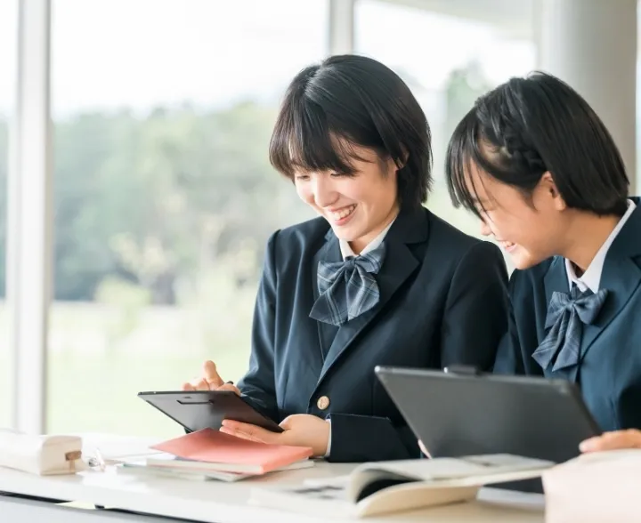 春期講習の様子イメージ